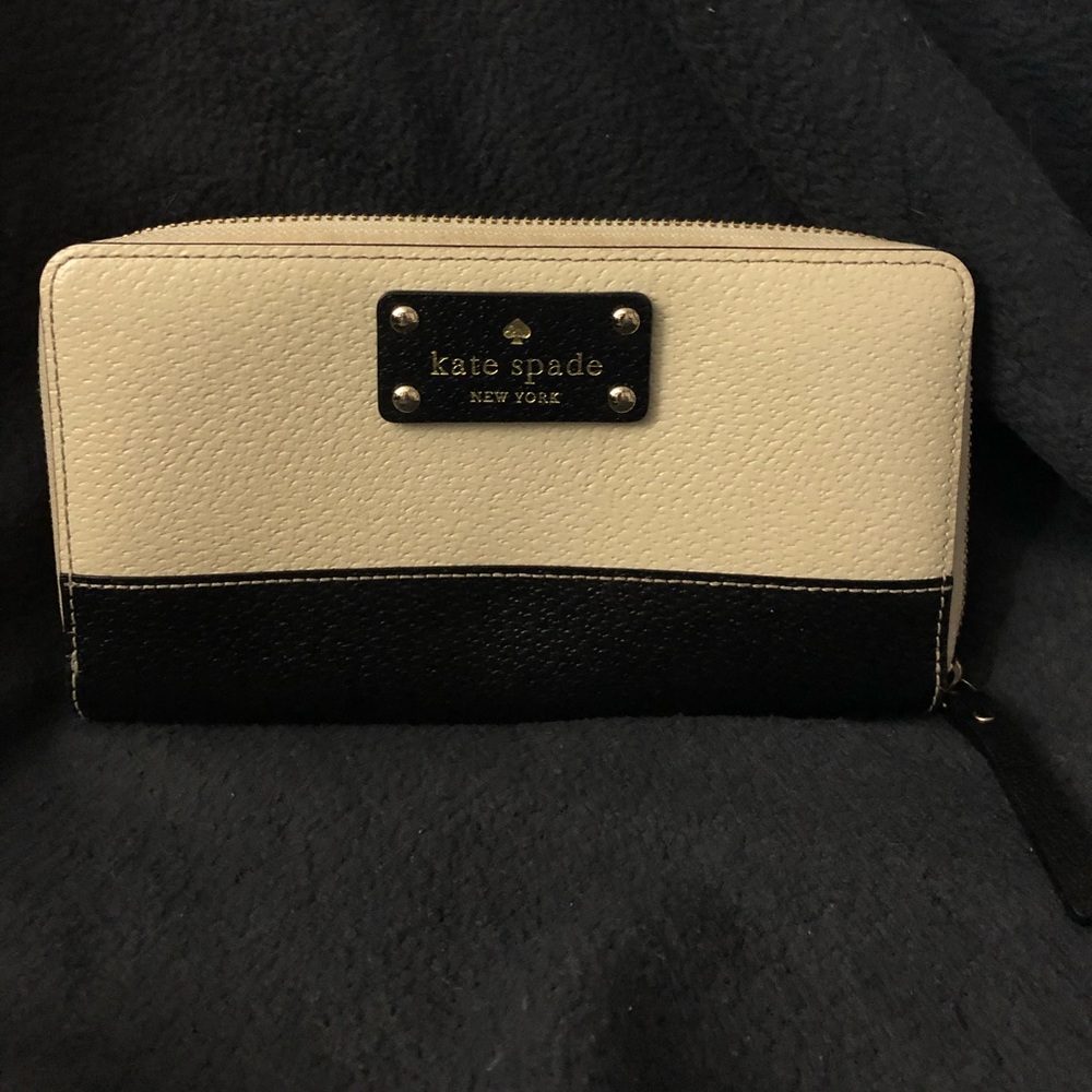 kate spade wallet